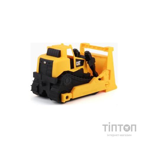 Спецтехніка Funrise Міні-будівельна техніка CAT Бульдозер, 17 см (82012F)
