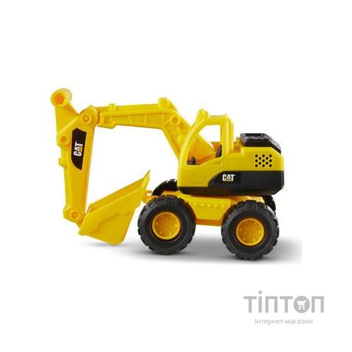 Спецтехніка Funrise Міні-будівельна техніка CAT Екскаватор, 17 см (82015F)