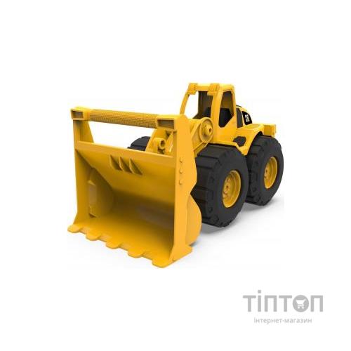Спецтехніка Funrise Міні-будівельна техніка CAT Навантажувач, 17 см (82013F)