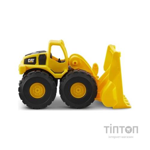 Спецтехніка Funrise Міні-будівельна техніка CAT Навантажувач, 17 см (82013F)