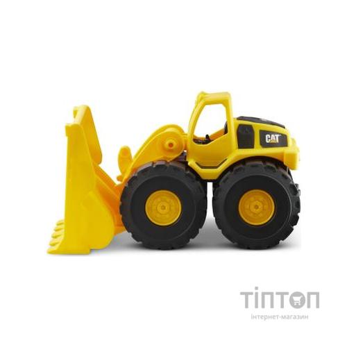 Спецтехніка Funrise Міні-будівельна техніка CAT Навантажувач, 17 см (82013F)