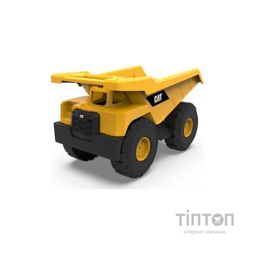 Спецтехніка Funrise Міні-будівельна техніка CAT Самоскид, 17 см (82011F)