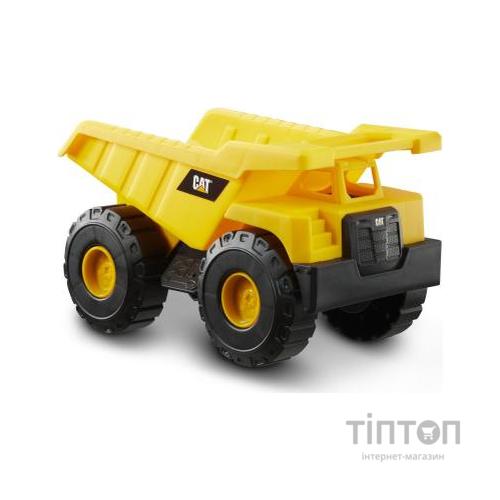 Спецтехніка Funrise Міні-будівельна техніка CAT Самоскид, 17 см (82011F)