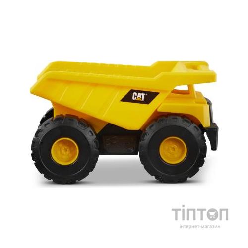 Спецтехніка Funrise Міні-будівельна техніка CAT Самоскид, 17 см (82011F)