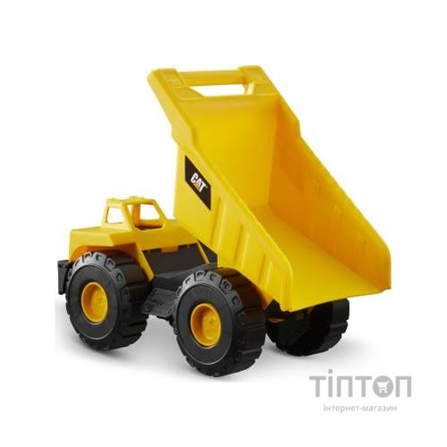 Спецтехніка Funrise Міні-будівельна техніка CAT Самоскид, 17 см (82011F)