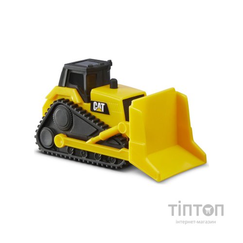 Спецтехніка Funrise Міні-техніка CAT Екскаватор-навантажувач та Бульдозер (82280)