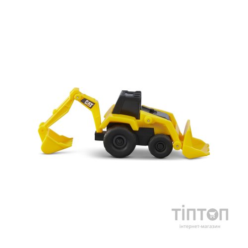 Спецтехніка Funrise Міні-техніка CAT Екскаватор-навантажувач та Бульдозер (82280)