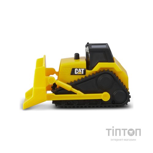 Спецтехніка Funrise Міні-техніка CAT Екскаватор-навантажувач та Бульдозер (82280)