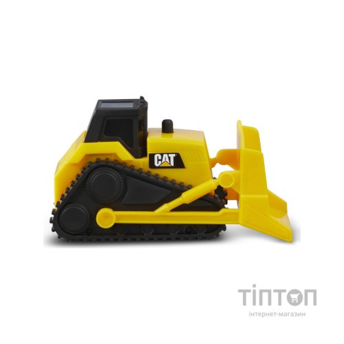 Спецтехніка Funrise Міні-техніка CAT Екскаватор-навантажувач та Бульдозер (82280)