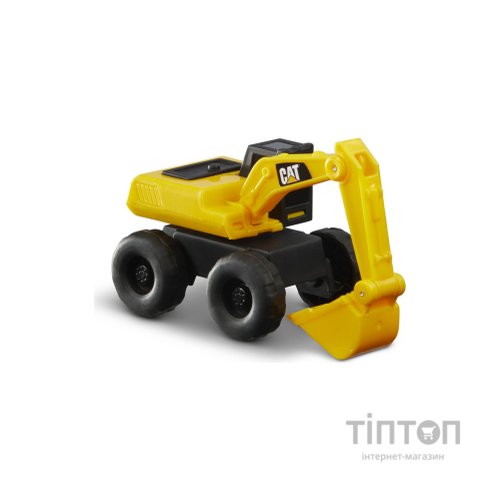 Спецтехніка Funrise Міні-техніка CAT Самоскид та Екскаватор (82278)
