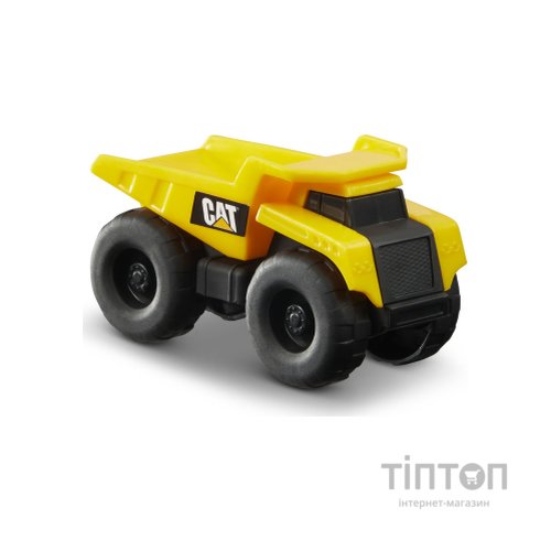 Спецтехніка Funrise Міні-техніка CAT Самоскид та Колісний навантажувач (82279)