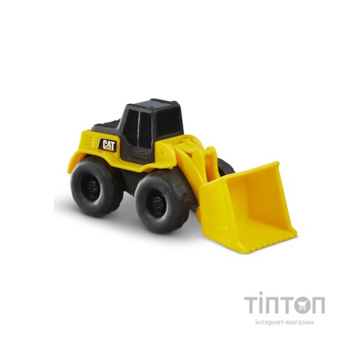 Спецтехніка Funrise Міні-техніка CAT Самоскид та Колісний навантажувач (82279)