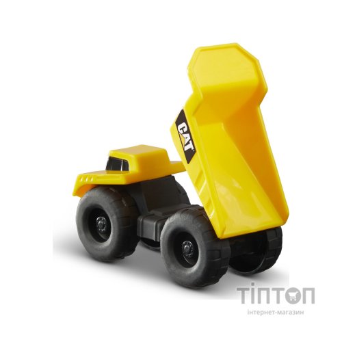 Спецтехніка Funrise Міні-техніка CAT Самоскид та Колісний навантажувач (82279)