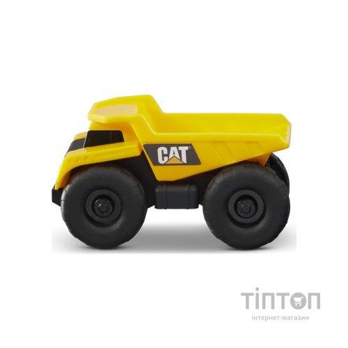 Спецтехніка Funrise Міні-техніка CAT Самоскид та Колісний навантажувач (82279)