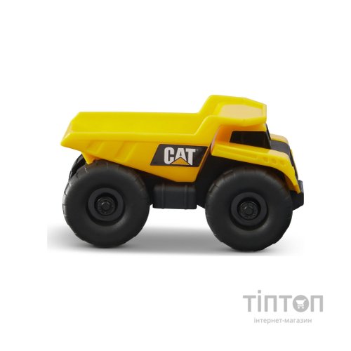 Спецтехніка Funrise Міні-техніка CAT Самоскид та Колісний навантажувач (82279)