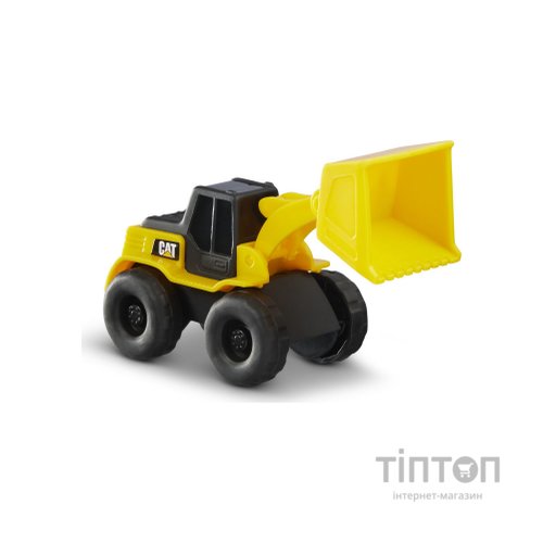 Спецтехніка Funrise Міні-техніка CAT Самоскид та Колісний навантажувач (82279)