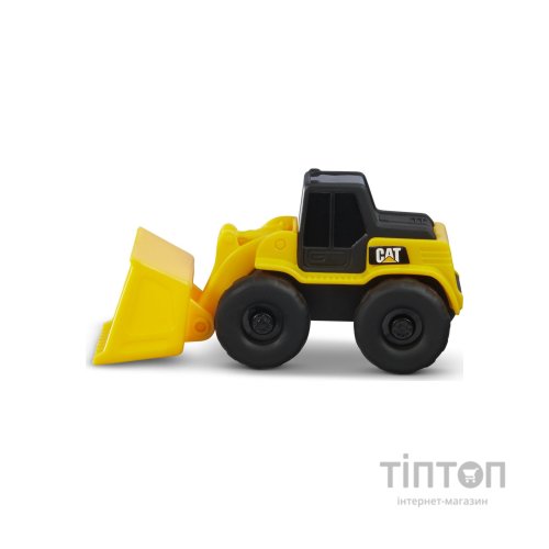 Спецтехніка Funrise Міні-техніка CAT Самоскид та Колісний навантажувач (82279)