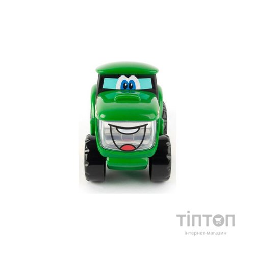 Спецтехніка John Deere Kids трактор Джонні-ліхтарик (47216)
