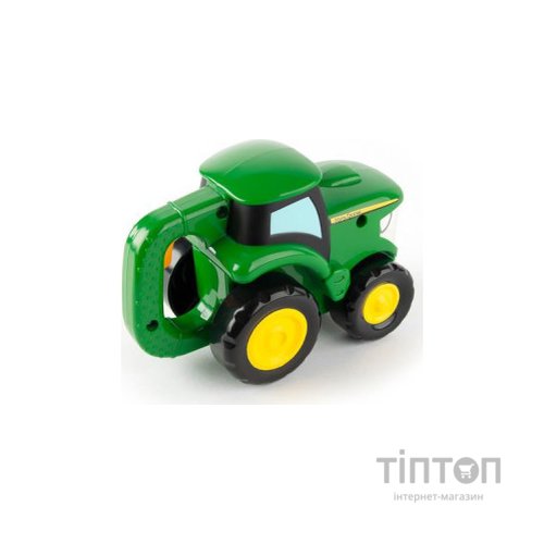 Спецтехніка John Deere Kids трактор Джонні-ліхтарик (47216)