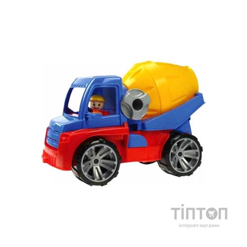 Спецтехніка Lena Бетономішалка, 29 см (6511488)