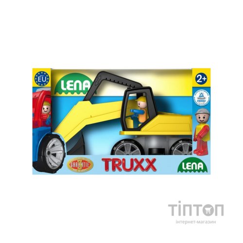 Спецтехніка Lena Екскаватор, 44 см (6511486)