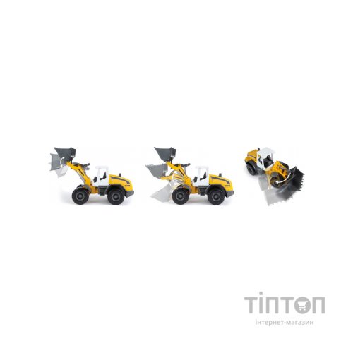 Спецтехніка Lena Фронтальний навантажувач Worxx Liebherr L538 Litronic (6511113)