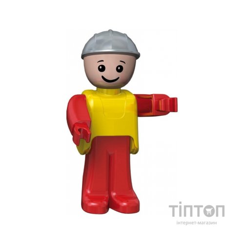 Спецтехніка Lena Самоскид, 27 см (6511485)