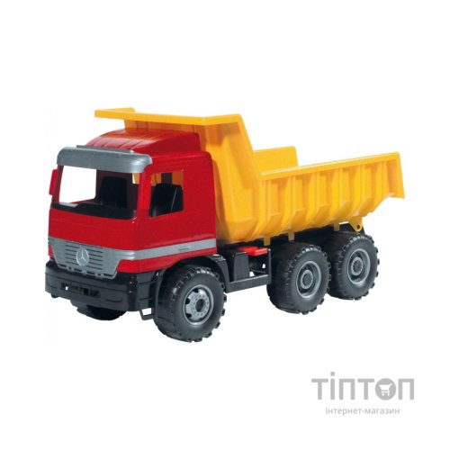 Спецтехніка Lena Самоскид Mercedes 63 см (6511090)