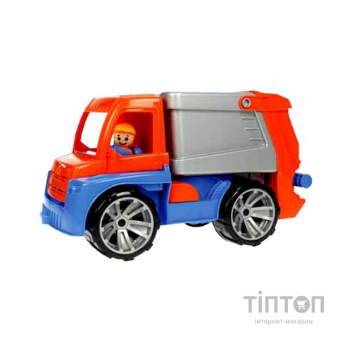 Спецтехніка Lena Сміттєвоз, 29 см (6511489)