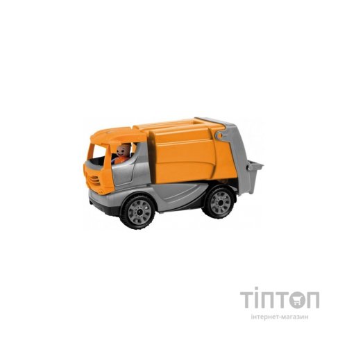 Спецтехніка Lena Сміттєвоз Truckies, 22 см (6984952)