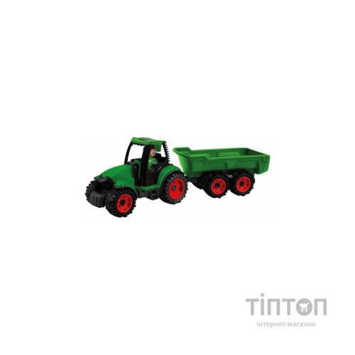 Спецтехніка Lena Трактор Truckies, 38 см (6984953)