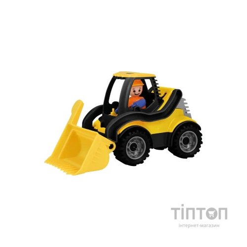 Спецтехніка Lena Truckies Бульдозер (6008126)