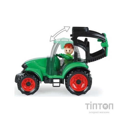 Спецтехніка Lena Truckies Трактор (6332741)