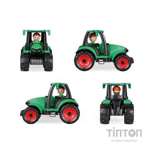Спецтехніка Lena Truckies Трактор (6332741)
