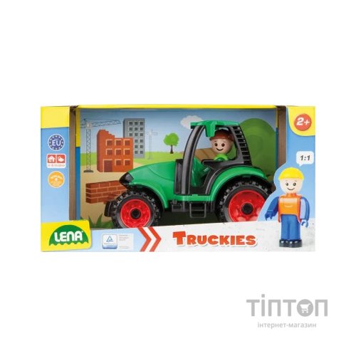 Спецтехніка Lena Truckies Трактор (6332741)