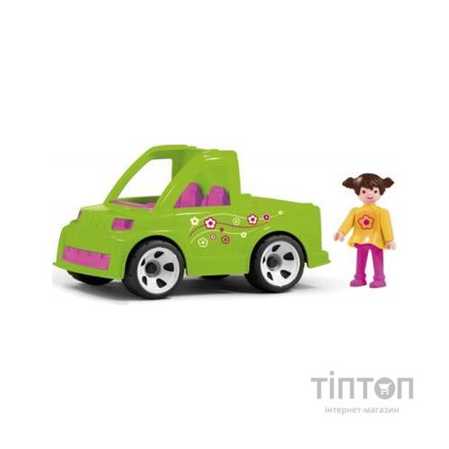 Спецтехніка Multigo CAR WITH GARDENER Автомобіль садівника (23216)