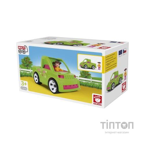 Спецтехніка Multigo CAR WITH GARDENER Автомобіль садівника (23216)