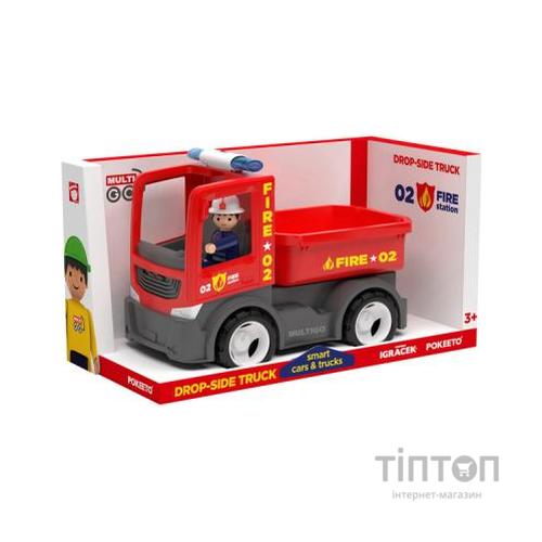 Спецтехніка Multigo EFKO Fire з водієм (27284)