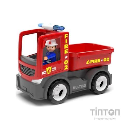 Спецтехніка Multigo EFKO Fire з водієм (27284)