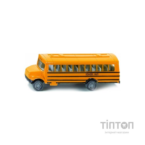 Спецтехніка Siku Автобус шкільний , 1:87 (6460799)
