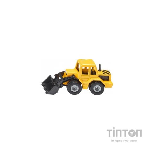 Спецтехніка Siku Фронтальний навантажувач (6320010)