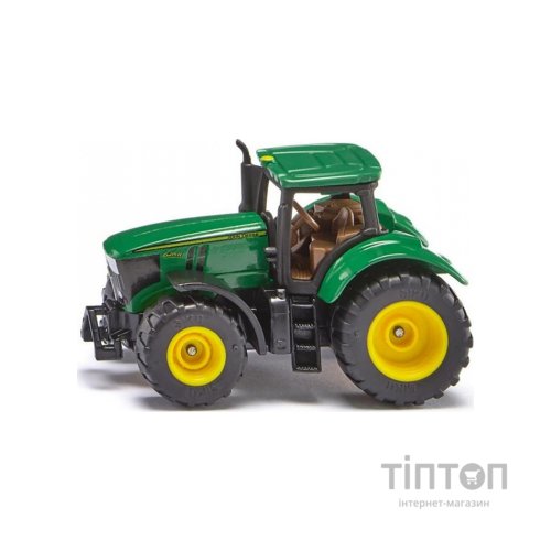Спецтехніка Siku Трактор John Deere (6337079)