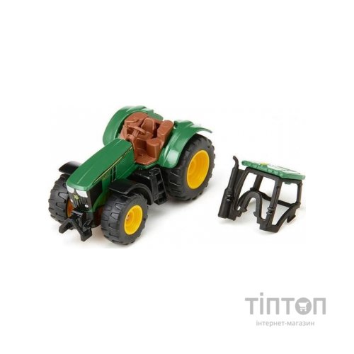 Спецтехніка Siku Трактор John Deere (6337079)