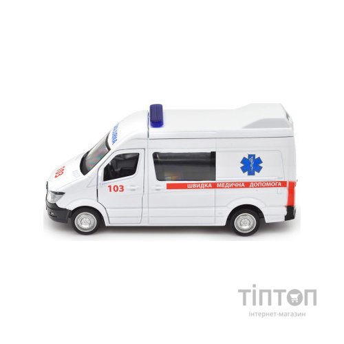 Спецтехніка TechnoDrive Mercedes Benz Sprinter Швидка Допомога (250344U)