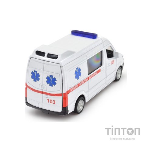 Спецтехніка TechnoDrive Mercedes Benz Sprinter Швидка Допомога (250344U)