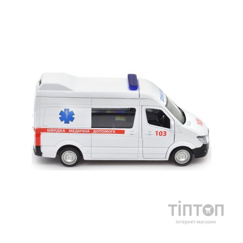 Спецтехніка TechnoDrive Mercedes Benz Sprinter Швидка Допомога (250344U)