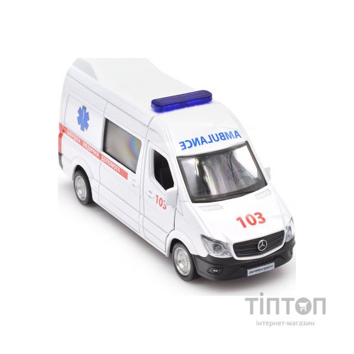 Спецтехніка TechnoDrive Mercedes Benz Sprinter Швидка Допомога (250344U)