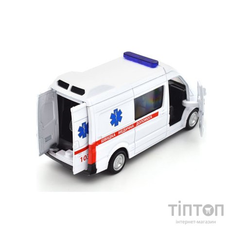 Спецтехніка TechnoDrive Mercedes Benz Sprinter Швидка Допомога (250344U)