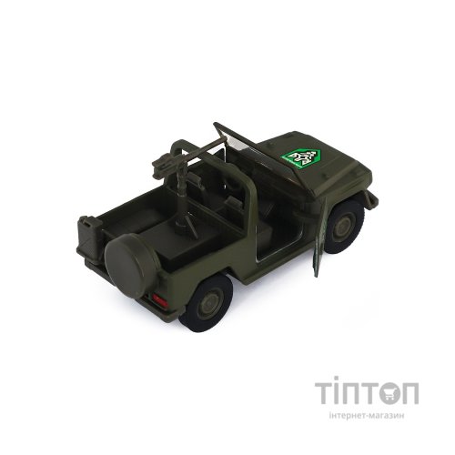 Спецтехніка TechnoDrive серії Шеврони Героїв - Штурмова машина - БОП НГУ ім. Кульчицького (250329W2)