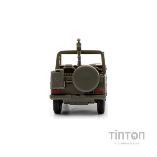 Спецтехніка TechnoDrive серії Шеврони Героїв - Штурмова машина - БОП НГУ ім. Кульчицького (250329W2)